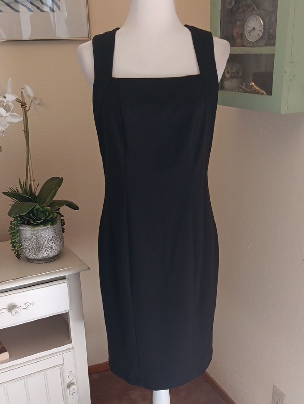Insight Classic Little Black Dress